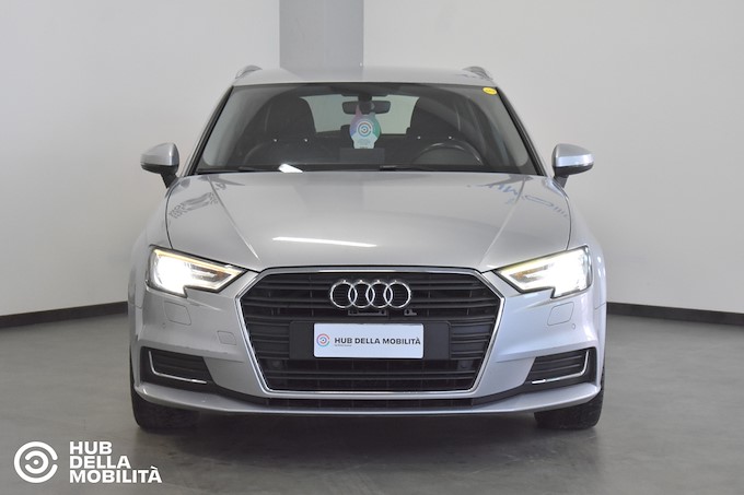 AUDI A3 SPB 1.4 TFSI S tronic g-tron Design